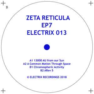 EP 7 - Zeta Reticula