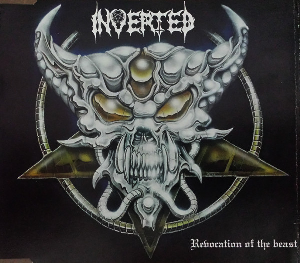 Inverted – Revocation Of The Beast (1994, CD) - Discogs