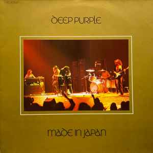 Deep Purple – Made In Japan (1972, Gatefold, Vinyl) - Discogs