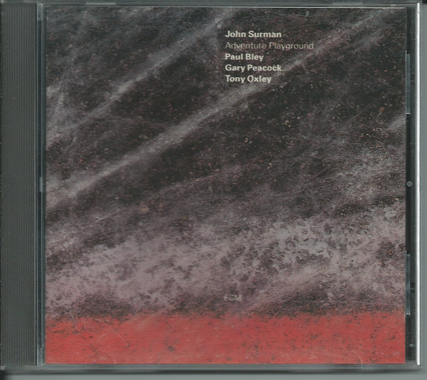 John Surman – Adventure Playground (CD) - Discogs