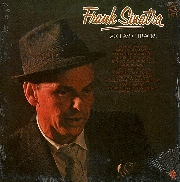 Frank Sinatra – Sinatra (1983, Box Set) - Discogs