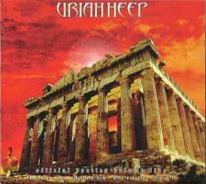 Official Bootleg Volume Five - Live In Athens Greece 2011 - Uriah Heep