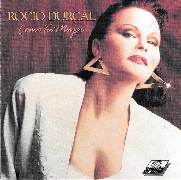 Rocio Durcal Like Tu Woman Cinta Cassette Por Que Tanta Soledad Ya Te Forget