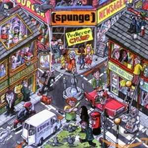 [Spunge] - Pedigree Chump album cover