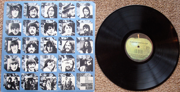 The Beatles – Christmas Album (Vinyl) - Discogs