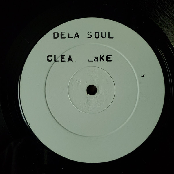 De La Soul – Clear Lake Audiotorium (1994, CD) - Discogs