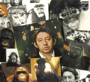 Serge Gainsbourg - Vu De L'Extérieur album cover
