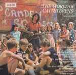 Cover of The World Of Cat Stevens, , Vinyl