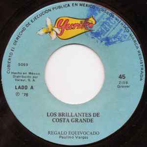 Los Brillantes De Costa Grande - Regalo Equivocado album cover