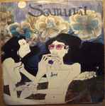 Cover of Samurai, 1971, Vinyl