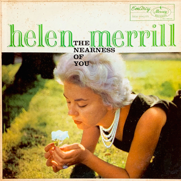 【Y3-10】ヘレン・メリル / ニアネス・オブ・ユー / PHCE10012 / Helen Merrill / The Nearness Of You