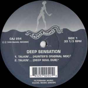 Talkin'... / Get Together - Deep Sensation