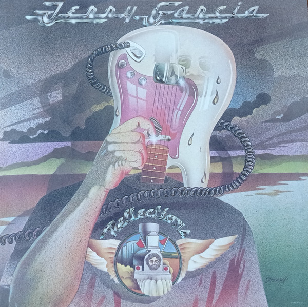 素晴らしい品質 【LP】Jerry Garcia Reflection / 洋楽