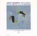 Cover of Jazz Samba Encore!, 2002-07-24, CD