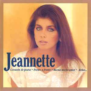 Jeannette – Corazón de Poeta (1992, CD) - Discogs