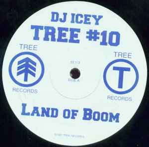 Land Of Boom / As If - DJ Icey
