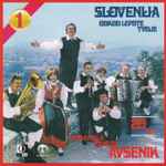 Cover of Slovenija Odkod Lepote Tvoje 1, 2011, CD