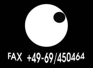 Fax +49-69/450464auf Discogs 