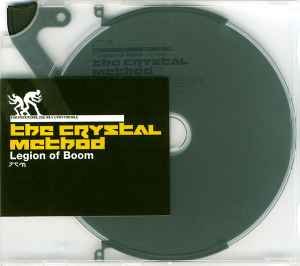 The Crystal Method - Legion Of Boom album cover
