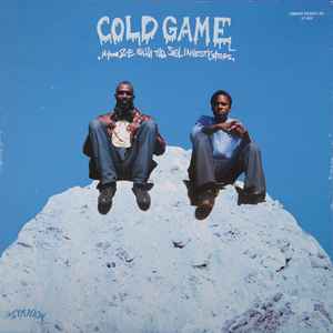 Myron & E With The Soul Investigators – Cold Game (2013, Vinyl