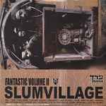 Cover of Fantastic Volume II, 2005-04-00, Vinyl
