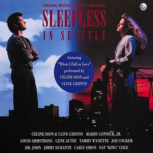 Sleepless in Seattle Original Motion Picture Soundtrack LP Vinyl