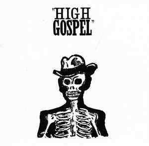 Efrim Menuck - High Gospel album cover