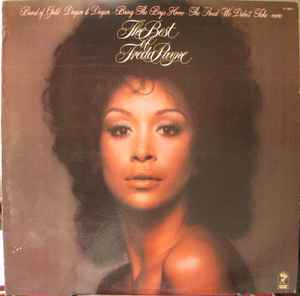 Freda Payne - The Best Of album cover