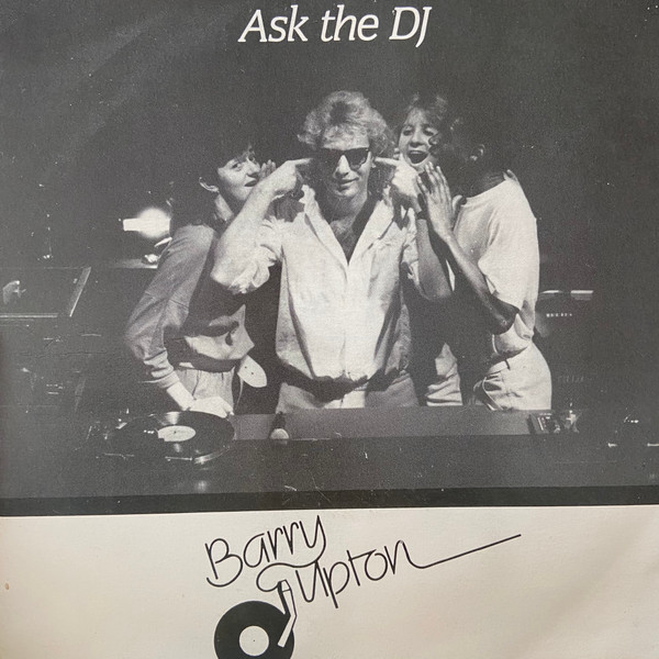 Album herunterladen Barry Upton - Ask The DJ