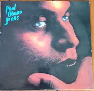 Paul Ubana Jones - Paul Ubana Jones album cover