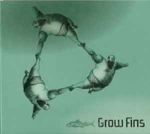 Grow Fins - Super Green album cover