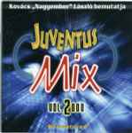 Cover of Juventus Mix Vol.2000 - Remastered, 2003, CD