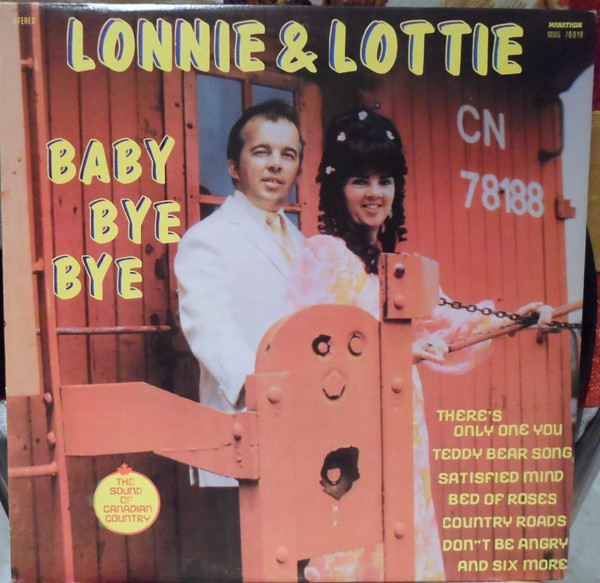 descargar álbum Lonnie & Lottie - Baby Bye Bye