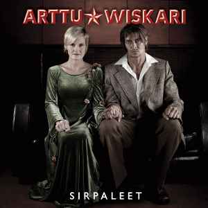 Arttu Wiskari - Sirpaleet album cover