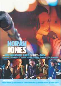 Norah Jones – Live From Austin, TX (2008, DVD) - Discogs