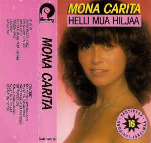 Mona Carita - Helli Mua Hiljaa album cover