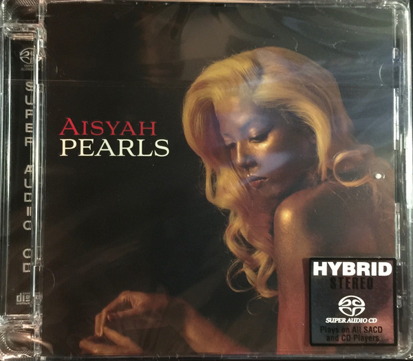 Aisyah – Pearls (2021, 180 g, Vinyl) - Discogs