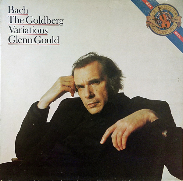 Bach - Glenn Gould – The Goldberg Variations (2012, Glass CD, CD 