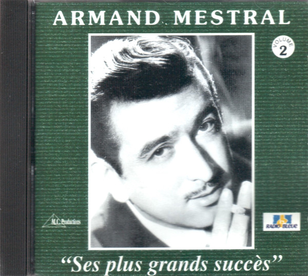 descargar álbum Armand Mestral - Ses Plus Grands Succès Vol 2