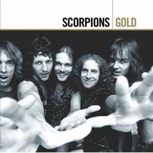 Scorpions - Gold album cover