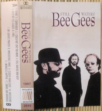 The Bee Gees - Still Waters- BMG CD 1997 12 Tracks Brand New