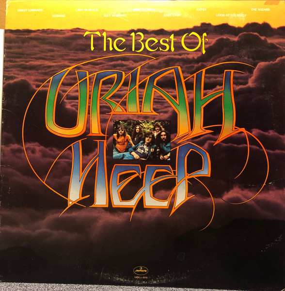 Uriah Heep – The Best Of Uriah Heep (CD) - Discogs