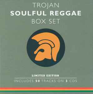 Trojan Soulful Reggae Box Set (2000, CD) - Discogs