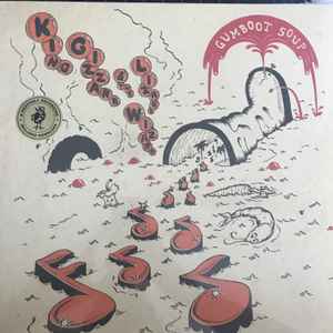 King Gizzard And The Lizard Wizard - Gumboot Soup