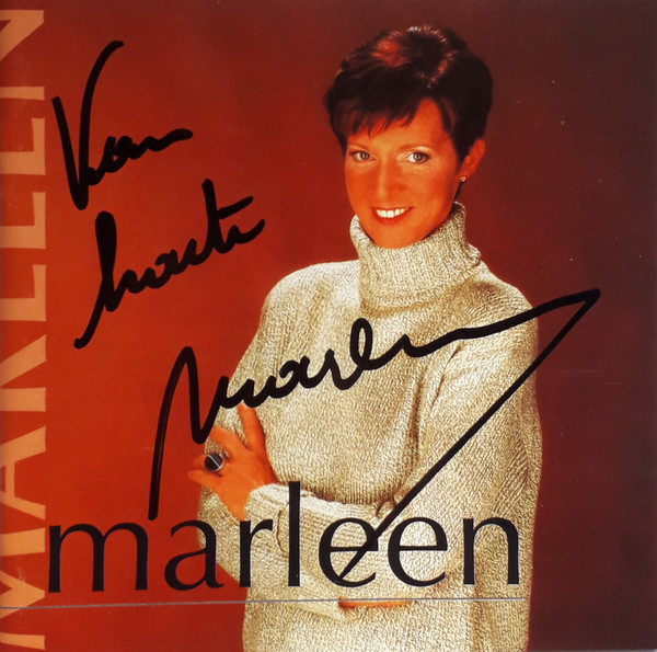 lataa albumi Marleen - Marleen