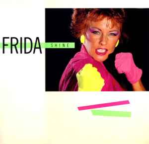Frida - Shine album cover