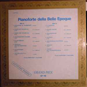 Fernando C. Mainardi* -  Pianoforte Della Belle Epoque