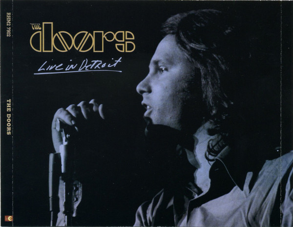 CD The Doors - Original Lives - Ano 2000