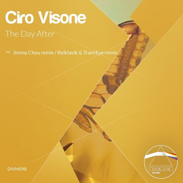 lataa albumi Ciro Visone - The Day After
