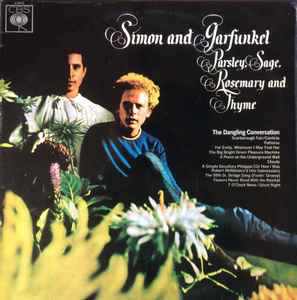 Parsley, Sage, Rosemary And Thyme (Vinyl, LP, Album, Stereo) for sale